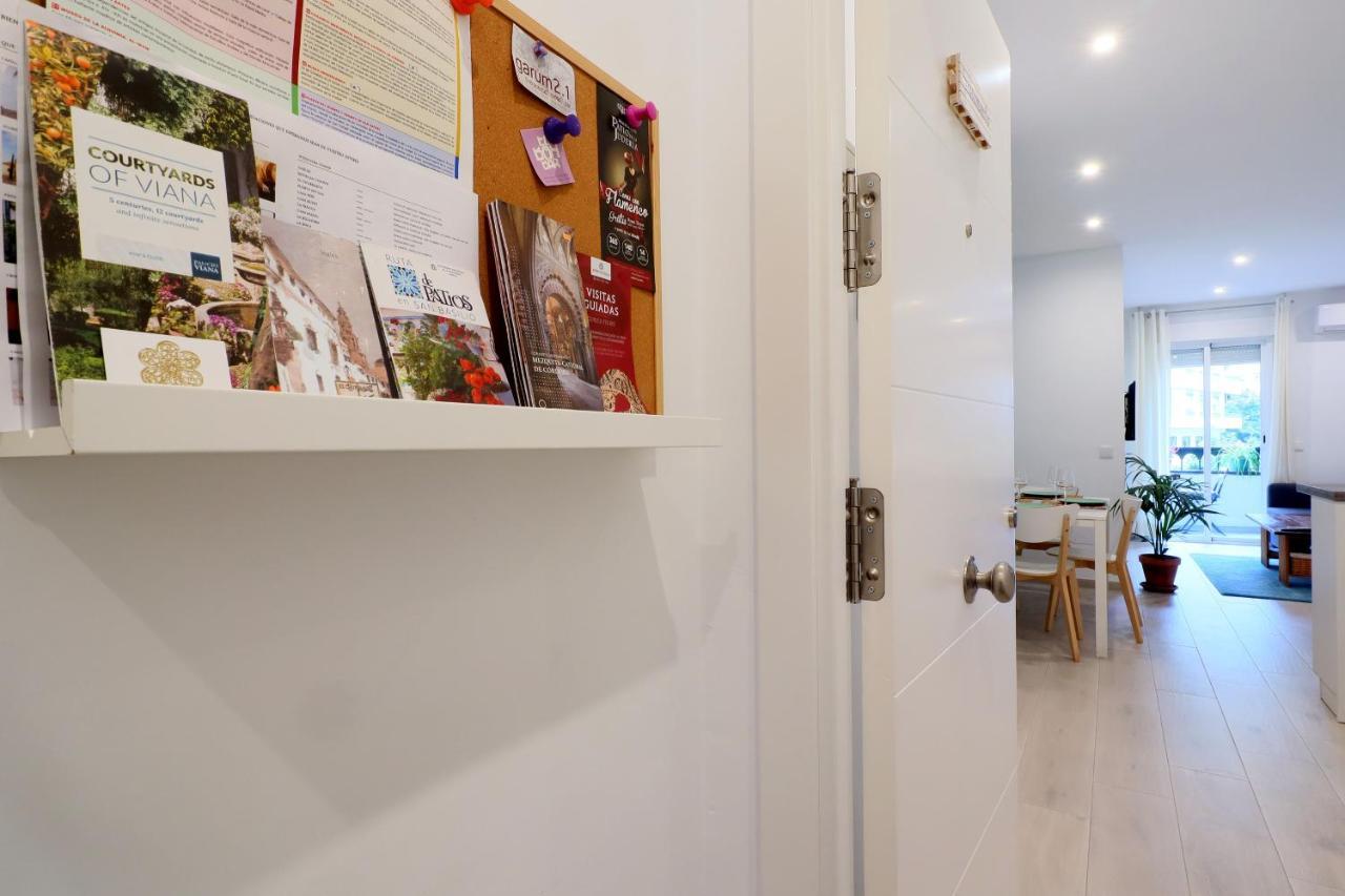 Apartamento Nuevo-Junto A Mezquita قرطبة المظهر الخارجي الصورة