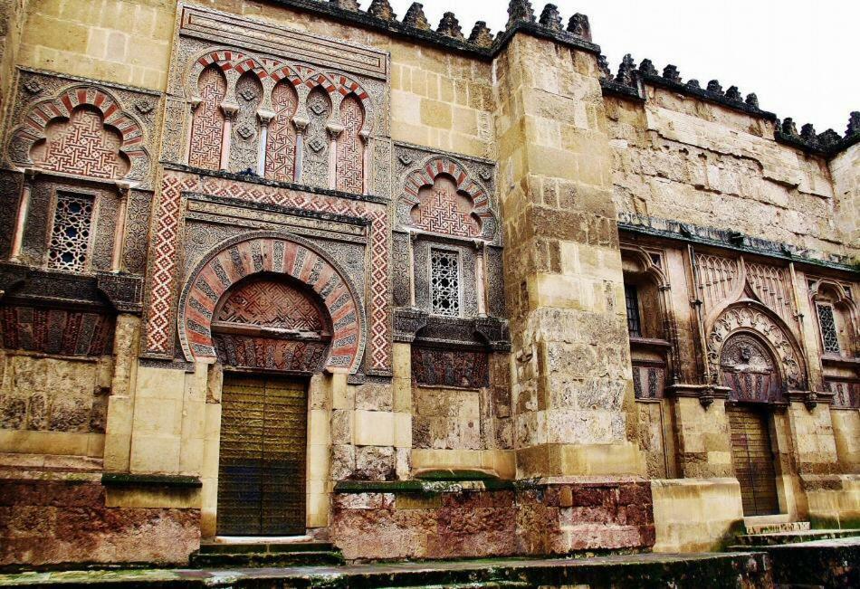 Apartamento Nuevo-Junto A Mezquita قرطبة المظهر الخارجي الصورة